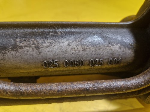 HŘEBEN ŘÍZENÍ - TRW II - 0250080025001 - OPEL ASTRA G,H, ZAFIRA A,B - 18100