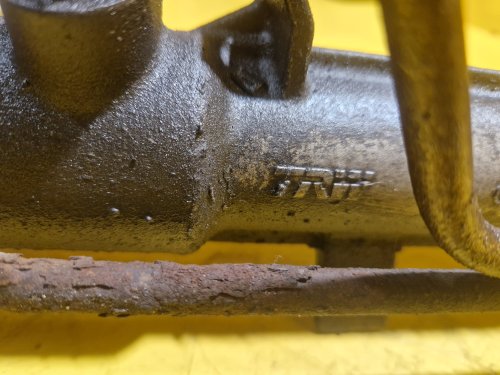 HŘEBEN ŘÍZENÍ - TRW II - 0250080025001 - OPEL ASTRA G,H, ZAFIRA A,B - 18100