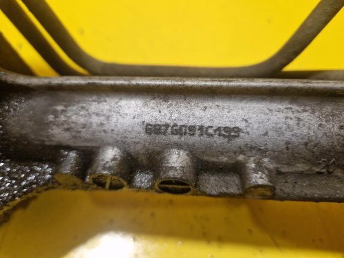 HŘEBEN ŘÍZENÍ - TRW II - 0250080025001 - OPEL ASTRA G,H, ZAFIRA A,B - 18207