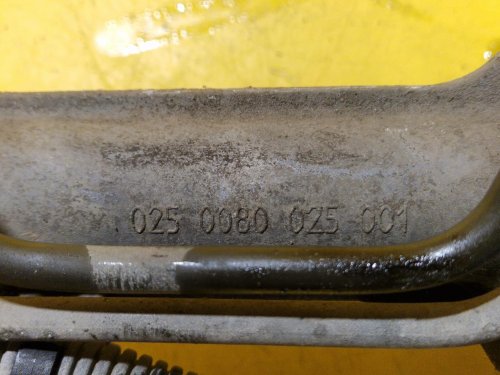 HŘEBEN ŘÍZENÍ - TRW II - 0250080025001 - OPEL ASTRA G,H, ZAFIRA A,B - 19830