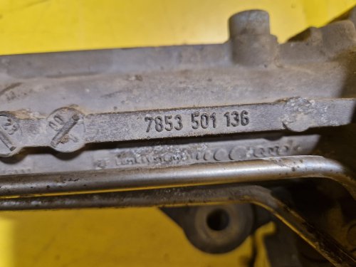 HŘEBEN ŘÍZENÍ -7853993258 - ZF - AUDI A6C6 - 18190