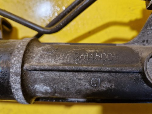 HŘEBEN ŘÍZENÍ 518857960 FIAT DOBLO II / OPEL COMBO D - 18521