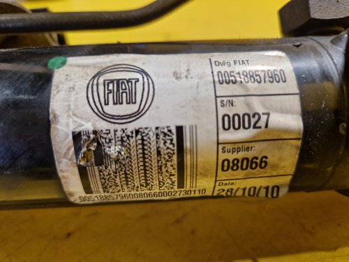 HŘEBEN ŘÍZENÍ 518857960 FIAT DOBLO II / OPEL COMBO D - 18521