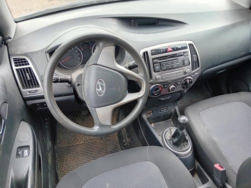 Hyundai I20 facelift 1.2 ( G4LA ) 63kW r.2013 modrá na náhradní díly