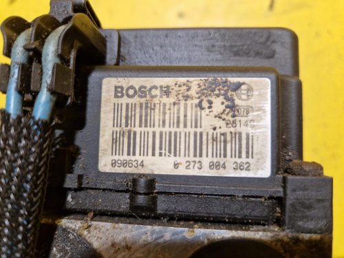 JEDNOTKA ABS - 130108114 - OPEL ASTRA H / ZAFIRA B - 20243