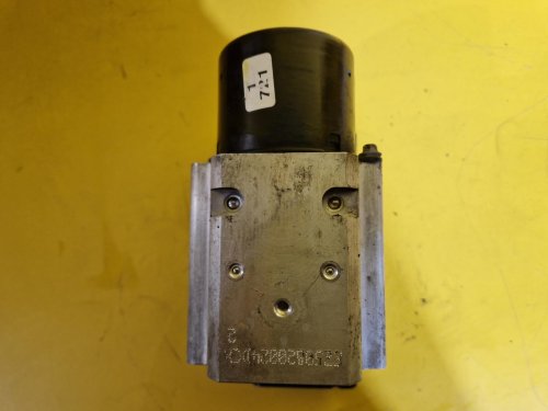 JEDNOTKA ABS - 13157075 - OPEL VECTRA C, SIGNUM - 17335