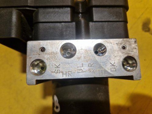 JEDNOTKA ABS - 13157576 - OPEL ASTRA H , ZAFIRA B - 19840