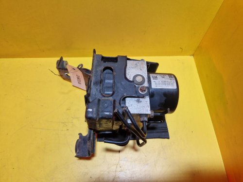 JEDNOTKA ABS - 13157577 - OPEL ASTRA H / ZAFIRA B - 16014