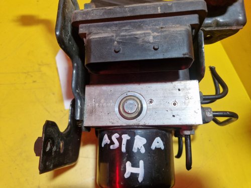 JEDNOTKA ABS - 13157577 - OPEL ASTRA H / ZAFIRA B - 16014