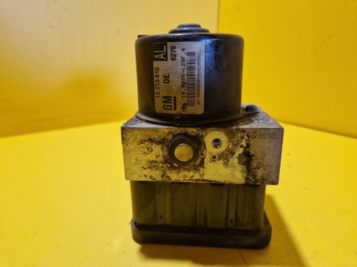 JEDNOTKA ABS - 13213610 - OPEL ASTRA H / ZAFIRA B - 18566