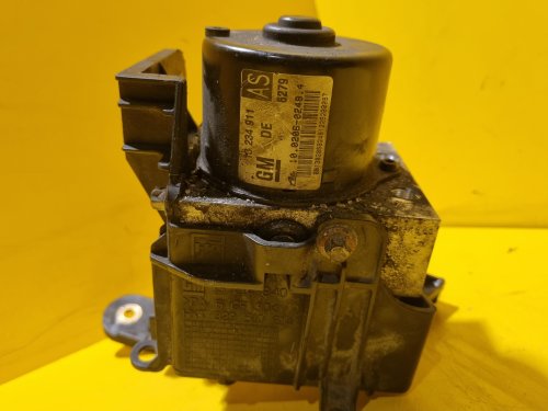 JEDNOTKA ABS - 13234911 - OPEL ASTRA H / ZAFIRA B - 17604