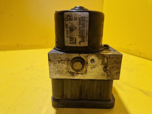 JEDNOTKA ABS - 13244860 - OPEL ASTRA H / ZAFIRA B - 18063