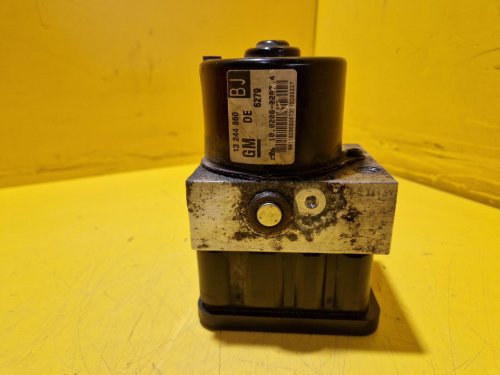 JEDNOTKA ABS - 13244860 - OPEL ASTRA H / ZAFIRA B - 19731
