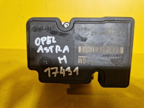 JEDNOTKA ABS - 13246534 - OPEL ASTRA H , ZAFIRA B - 17431