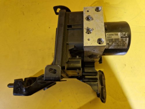 JEDNOTKA ABS - 13356788 - CHEVROLET CRUZE - 17339