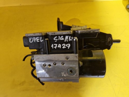 JEDNOTKA ABS - 13663901 - OPEL VECTRA C, SIGNUM - 17429