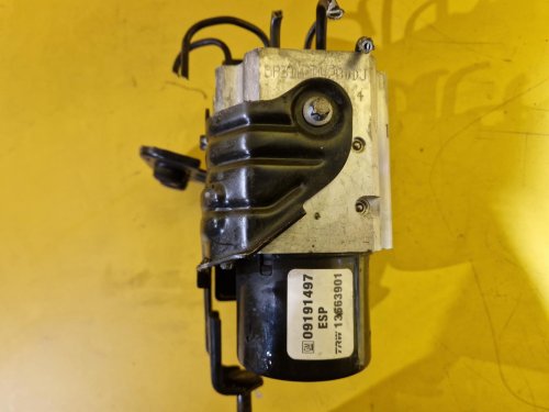 JEDNOTKA ABS - 13663901 - OPEL VECTRA C, SIGNUM - 17429