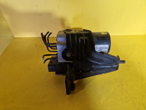 JEDNOTKA ABS - 15052401 - OPEL VECTRA C, SIGNUM - 17430