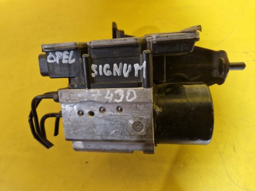 JEDNOTKA ABS - 15052401 - OPEL VECTRA C, SIGNUM - 17430