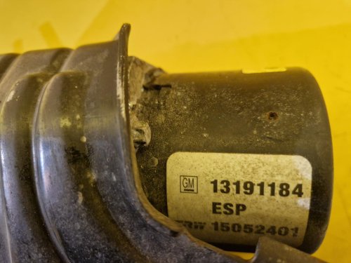 JEDNOTKA ABS - 15052401 - OPEL VECTRA C, SIGNUM - 17430