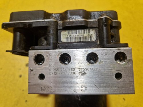 JEDNOTKA ABS - 27536AG250 - SUBARU LEGACY IV, OUTBACK III - 19839