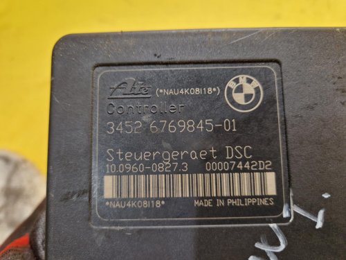 JEDNOTKA ABS - 3451-6769844-01 - BMW 1 I (E87, E90), 3 V (E81) - 18593