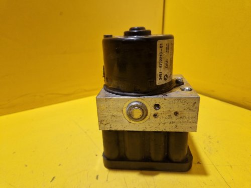 JEDNOTKA ABS - 3451-6772213-01 - BMW 1 I (E87, E90), 3 V (E81) - 19363