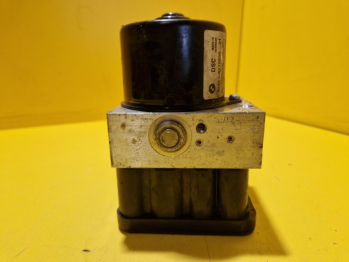 JEDNOTKA ABS - 3451-6776055-01 - BMW 1 I (E87, E90), 3 V (E81) - 18593