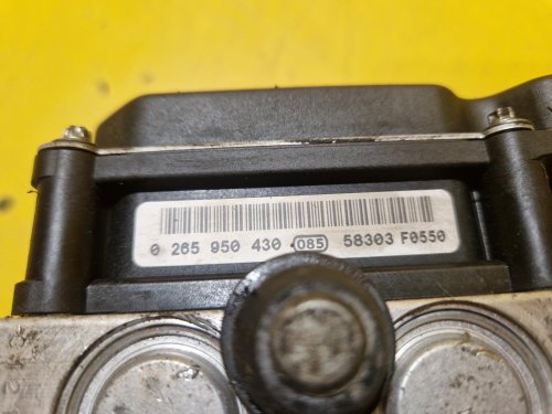 JEDNOTKA ABS - 4F0910517K - AUDI A6 C6 - 20007