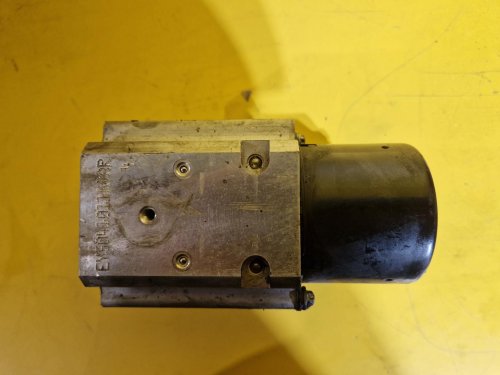 JEDNOTKA ABS - 51722507 - ALFA ROMEO 159 - 17336