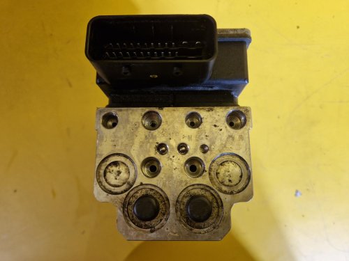 JEDNOTKA ABS - 51722507 - ALFA ROMEO 159 - 17336