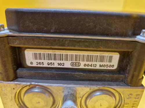 JEDNOTKA ABS - 51821005 - FIAT BRAVO II (198) (2007–2014) - 19288