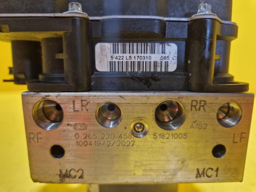 JEDNOTKA ABS - 51821005 - FIAT BRAVO II (198) (2007–2014) - 19288