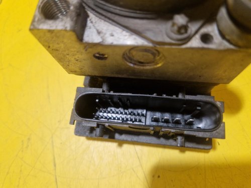 JEDNOTKA ABS - 55700423 - FIAT PUNTO III - 20156