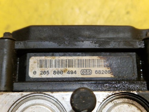 JEDNOTKA ABS - 56110-79J10 - SUZUKI SX4 / FIAT SEDICI - 19075