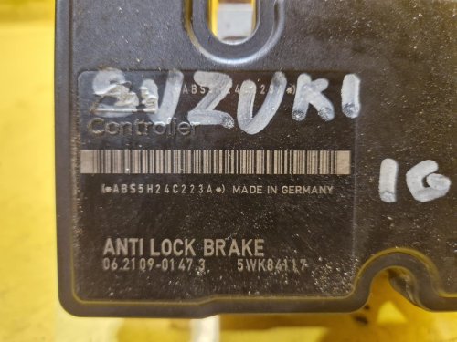 JEDNOTKA ABS - 56110-86G11 - SUZUKI IGNIS II / SUBARU JUSTY III - 20160