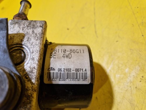 JEDNOTKA ABS - 56110-86G11 - SUZUKI IGNIS II / SUBARU JUSTY III - 20160