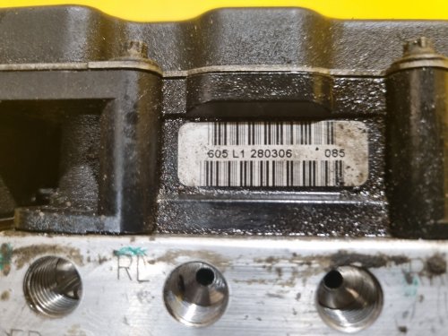 JEDNOTKA ABS - 58920-4D300 - KIA CARNIVAL II (GQ) (2006-2014) - 17796