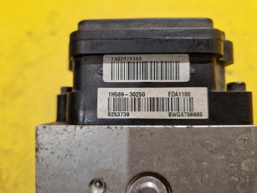 JEDNOTKA ABS - 61589-44200 - HYUNDAI I30 I / KIA CEED I - 17334 