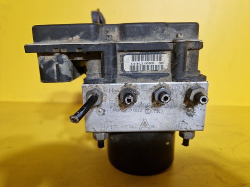 JEDNOTKA ABS - 6R0907379J - ŠKODA FABIA II, ROOMSTER - 17428