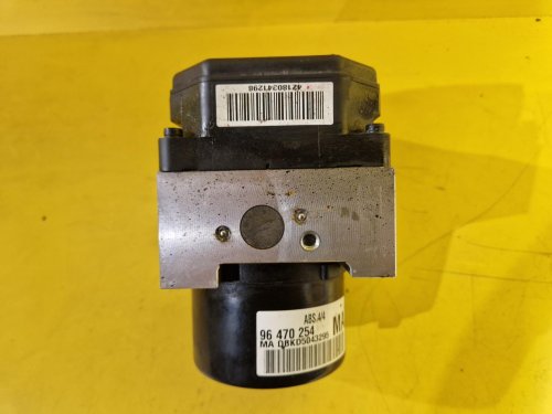 JEDNOTKA ABS - 96470254 - CHEVROLET KALOS, AVEO I - 17432