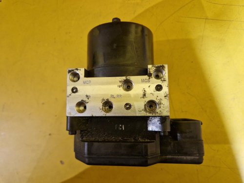 JEDNOTKA ABS - 96470254 - CHEVROLET KALOS, AVEO I - 17432