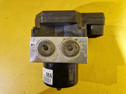 JEDNOTKA ABS - 96470254 - CHEVROLET KALOS, AVEO I - 17432