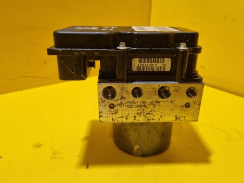 JEDNOTKA ABS - 9665331980 - BOSCH - PEUGEOT 308 I / CITROËN C4 I - 17413