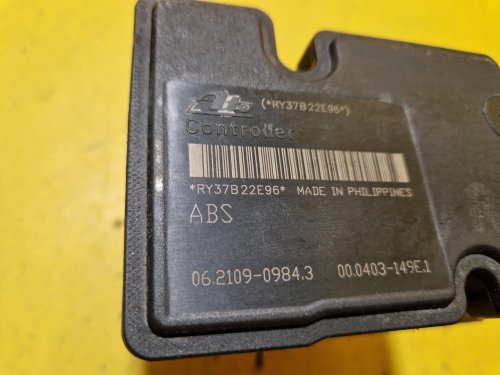 JEDNOTKA ABS - 96666542 - CHEVROLET SPARK I, MATIZ / DAEWOO MATIZ  - 20224