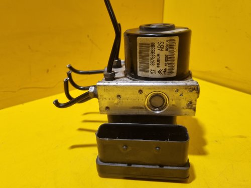 JEDNOTKA ABS - 9675099980 - ATE - CITROËN C3 II, C3 PICASSO - 17505