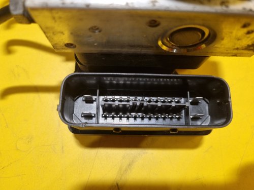 JEDNOTKA ABS - 9675099980 - ATE - CITROËN C3 II, C3 PICASSO - 17505