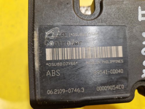 JEDNOTKA ABS – 44510-0D031 – TOYOTA YARIS II (2005–2011) - 20339