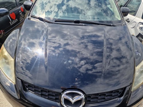 KAPOTA MAZDA CX7 (ER), ČERNÁ A3F - 19443