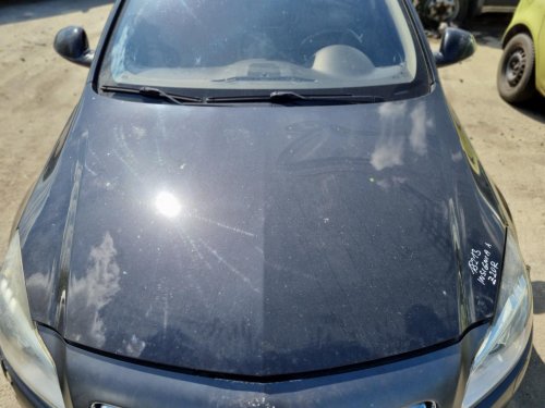KAPOTA OPEL INSIGNIA A, ČERNÁ Z20R - 18213